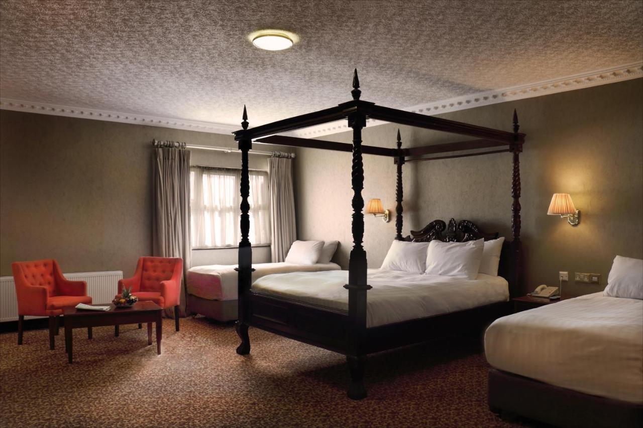 Seven Oaks Hotel Carlow Eksteriør bilde