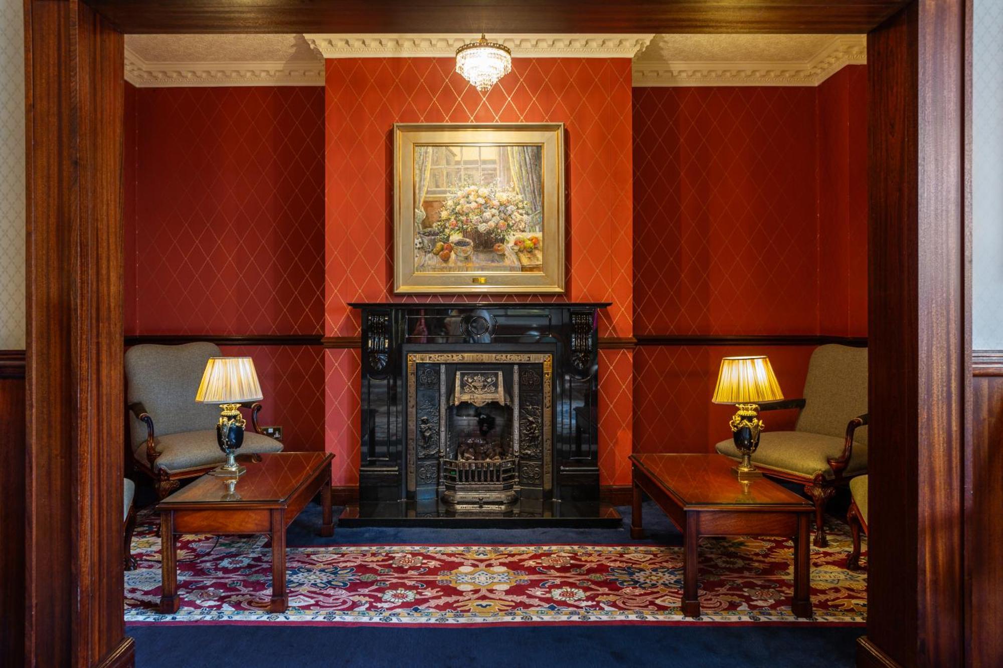 Seven Oaks Hotel Carlow Eksteriør bilde