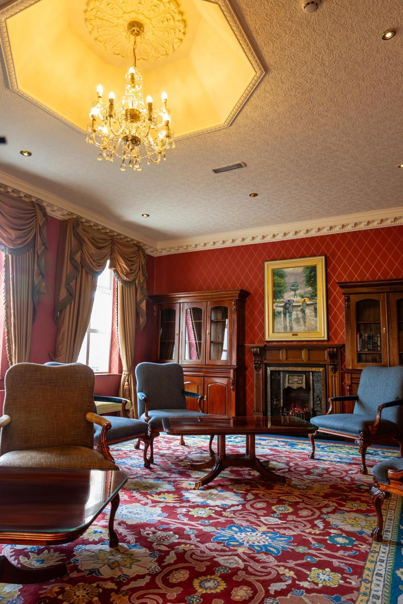 Seven Oaks Hotel Carlow Eksteriør bilde