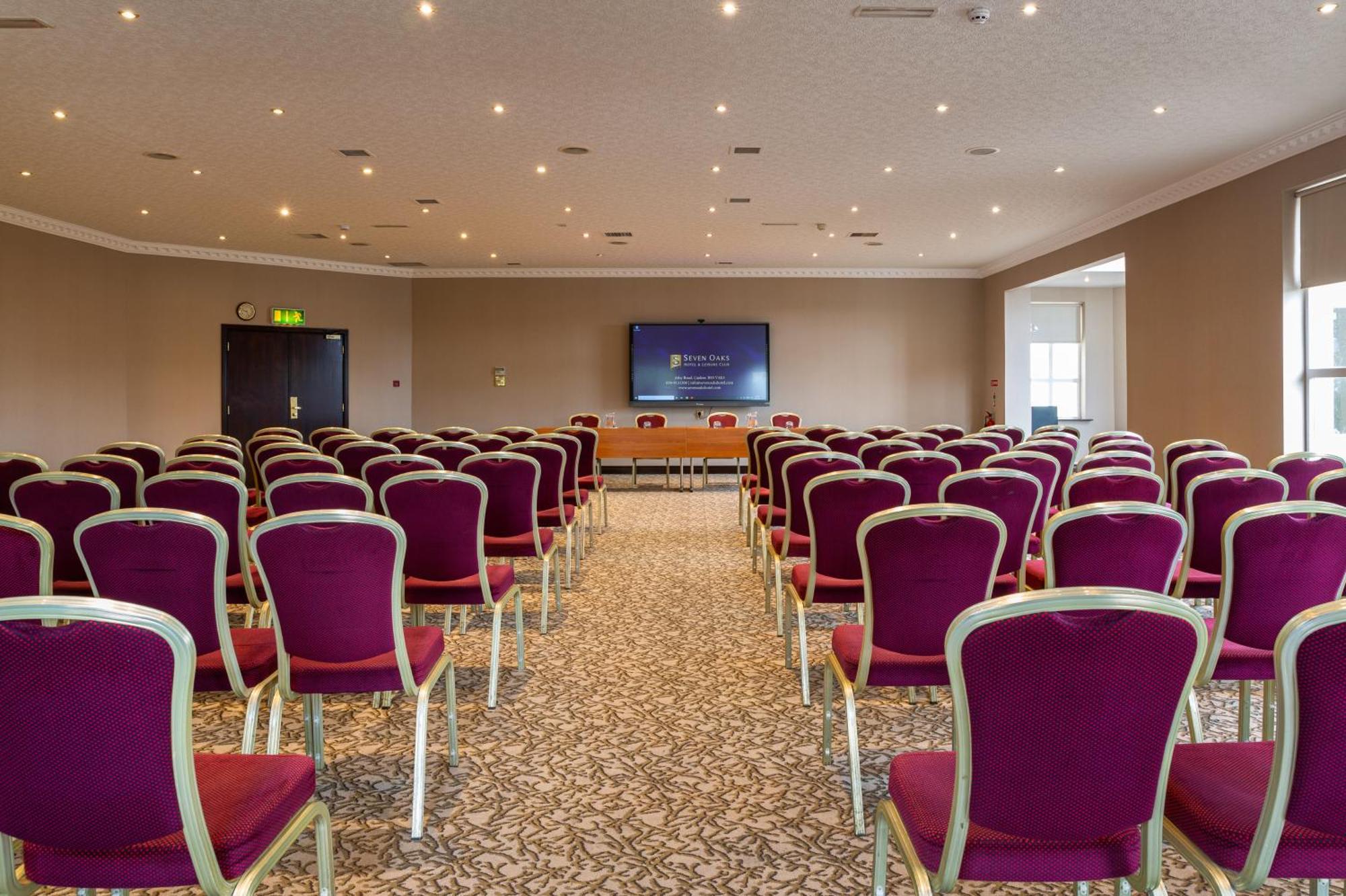 Seven Oaks Hotel Carlow Eksteriør bilde