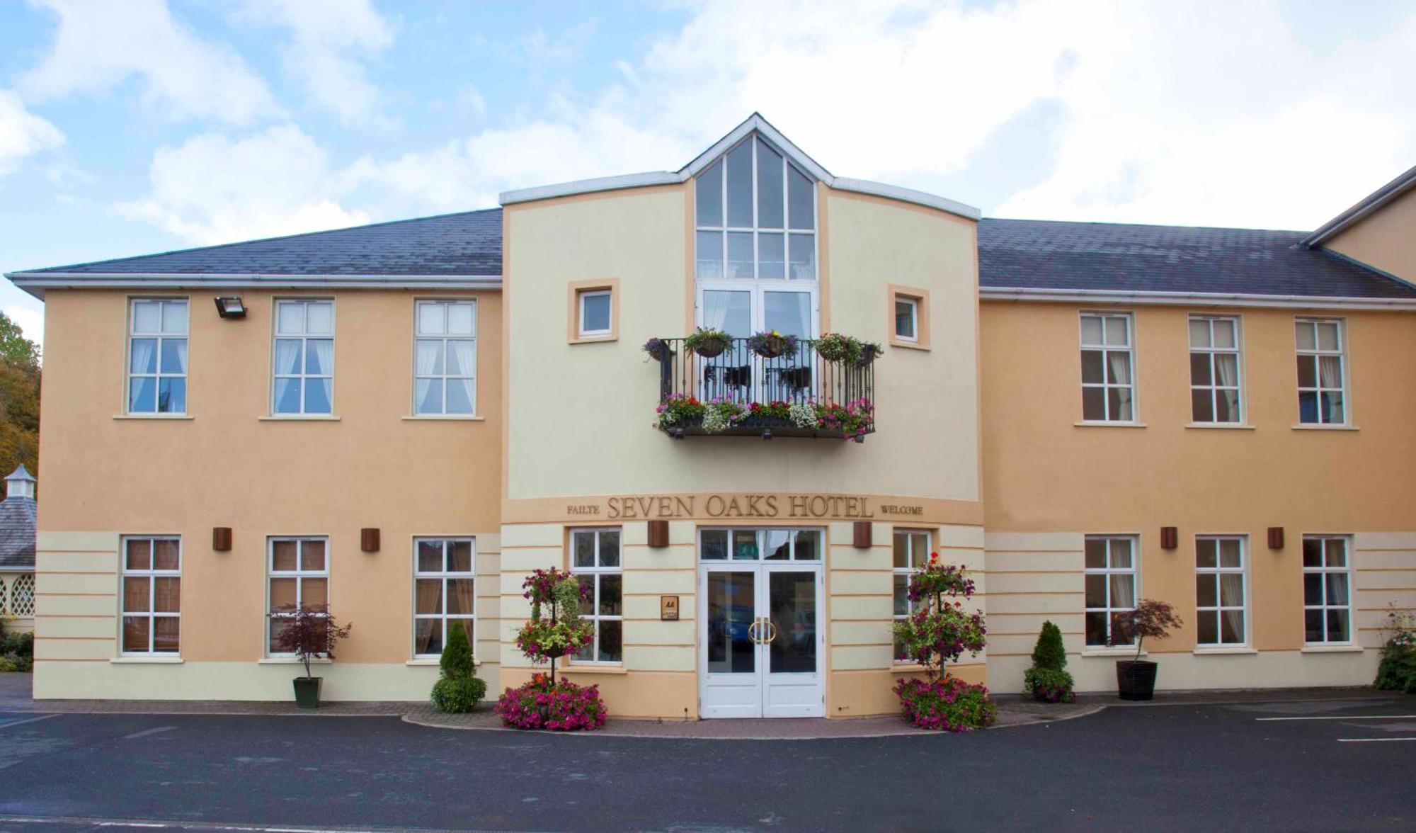 Seven Oaks Hotel Carlow Eksteriør bilde