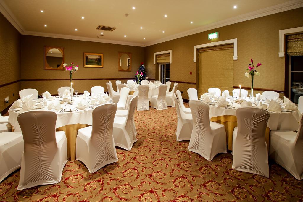 Seven Oaks Hotel Carlow Eksteriør bilde