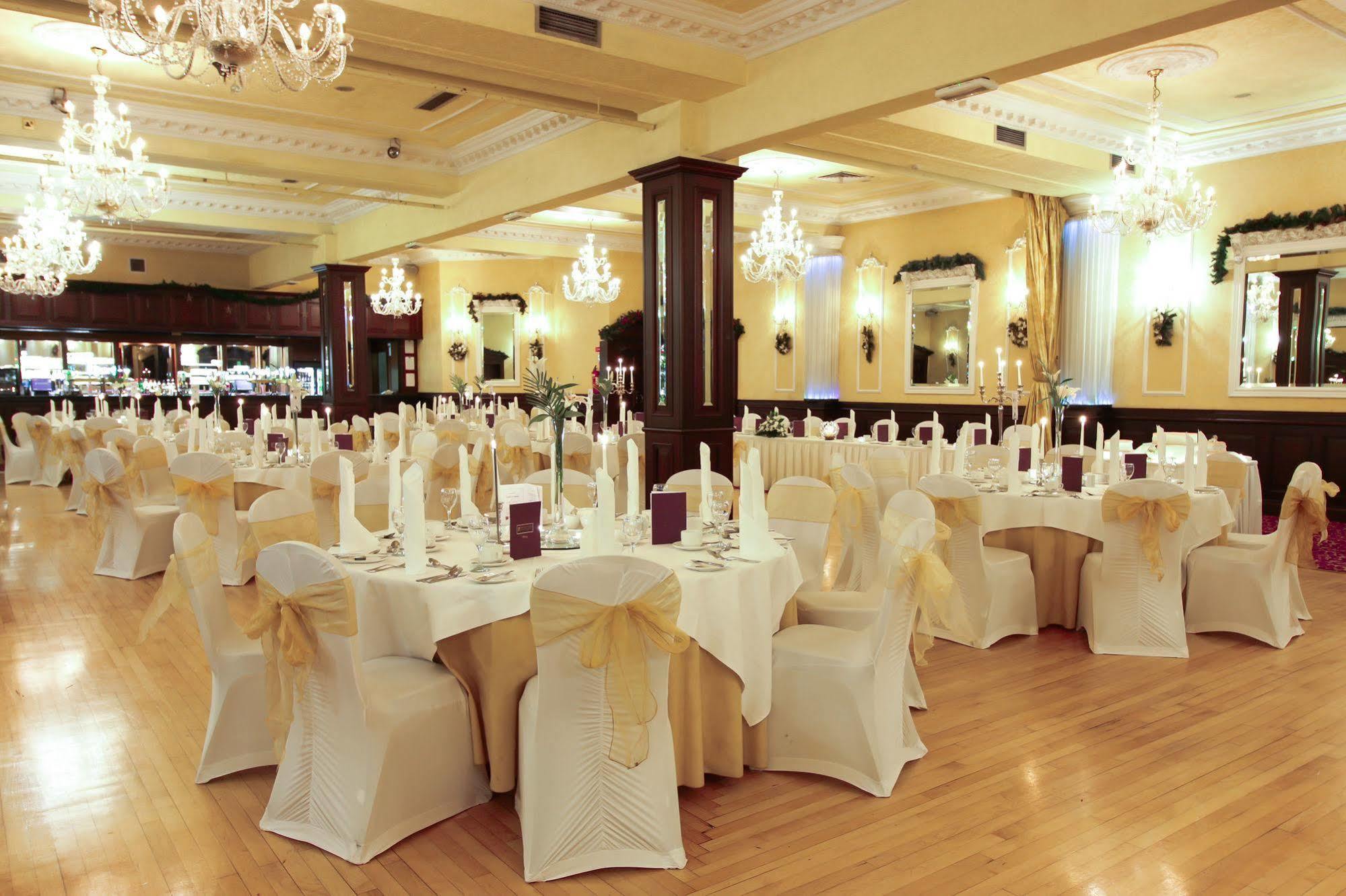 Seven Oaks Hotel Carlow Eksteriør bilde