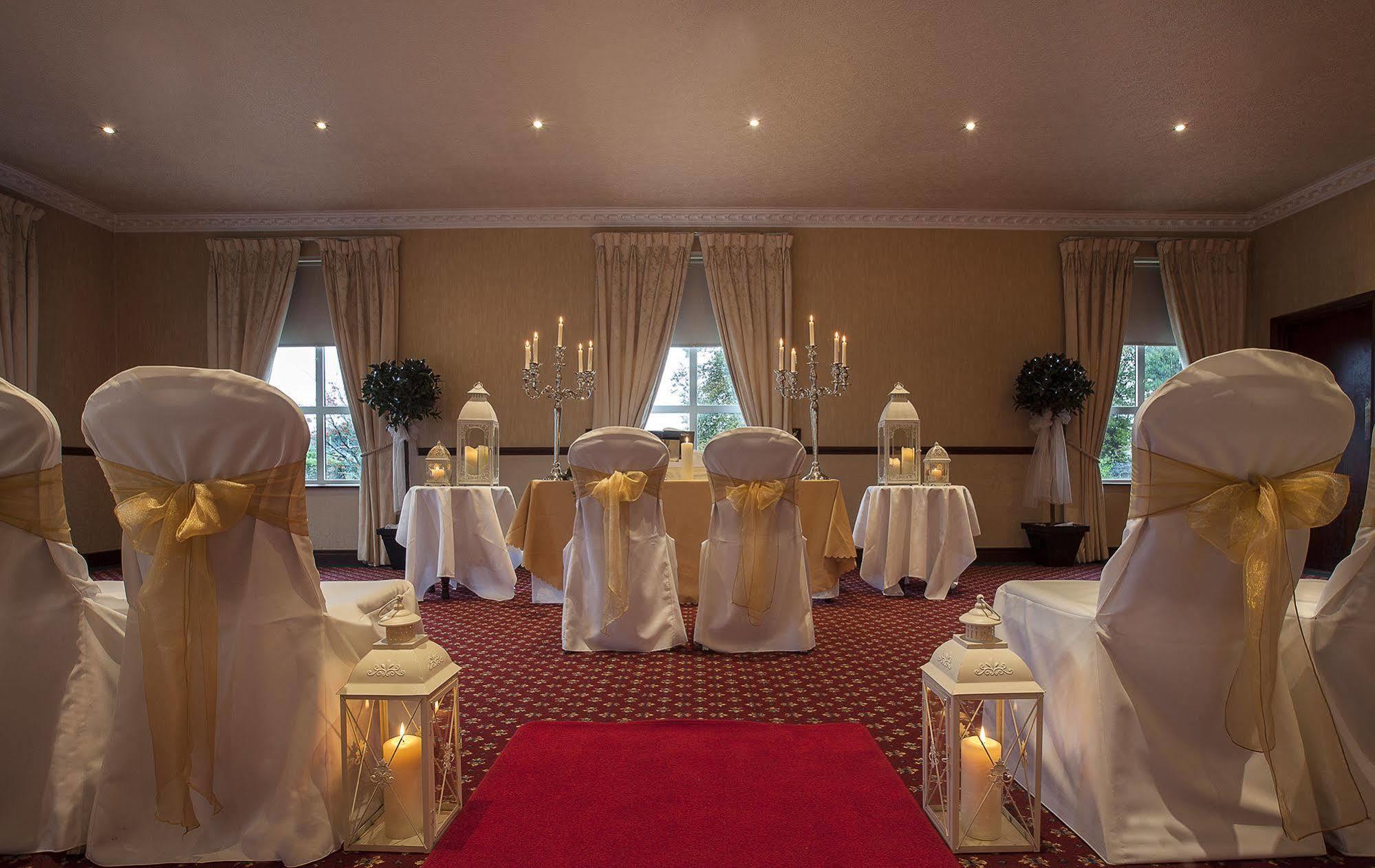 Seven Oaks Hotel Carlow Eksteriør bilde