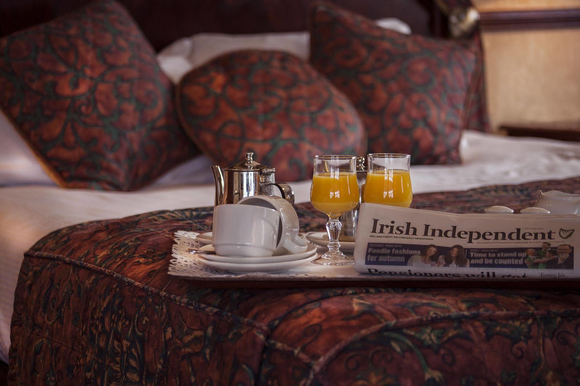 Seven Oaks Hotel Carlow Eksteriør bilde