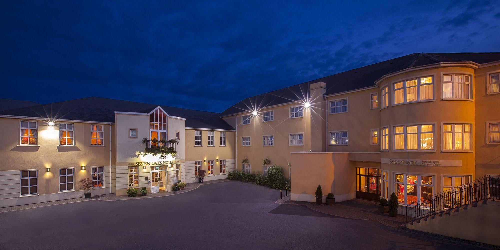 Seven Oaks Hotel Carlow Eksteriør bilde