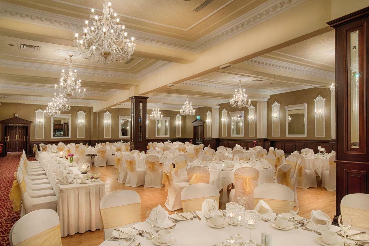 Seven Oaks Hotel Carlow Eksteriør bilde